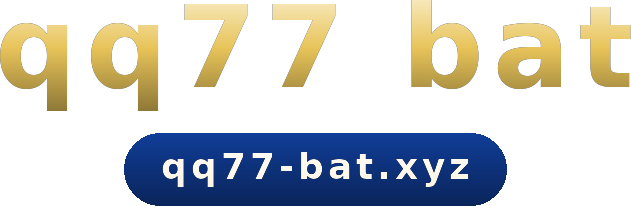 qq77 bat logo
